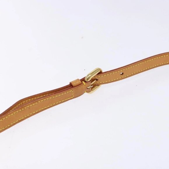 LOUIS VUITTON Monogram Vernis Christie PM Shoulder Bag Jaune M91110 Auth ep10365 - Picture 8 of 16